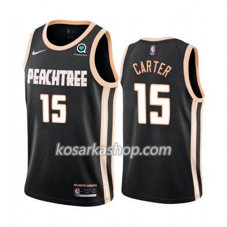 Dres Atlanta Hawks Vince Carter 15 Nike 2019-20 City Edition Swingman